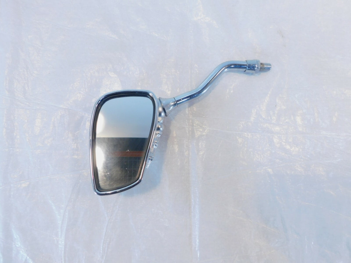 99 Victory V92 Cruiser & 00 Special Edition Chrome Left Rear View Side Mirror - C3 Cycle