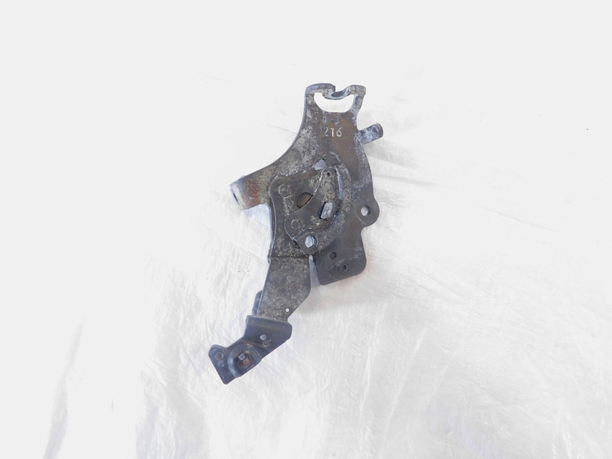2007-2022 Suzuki Burgman 400 AN400 Parking Emergency Brake Lock Lever Bracket - C3 Cycle