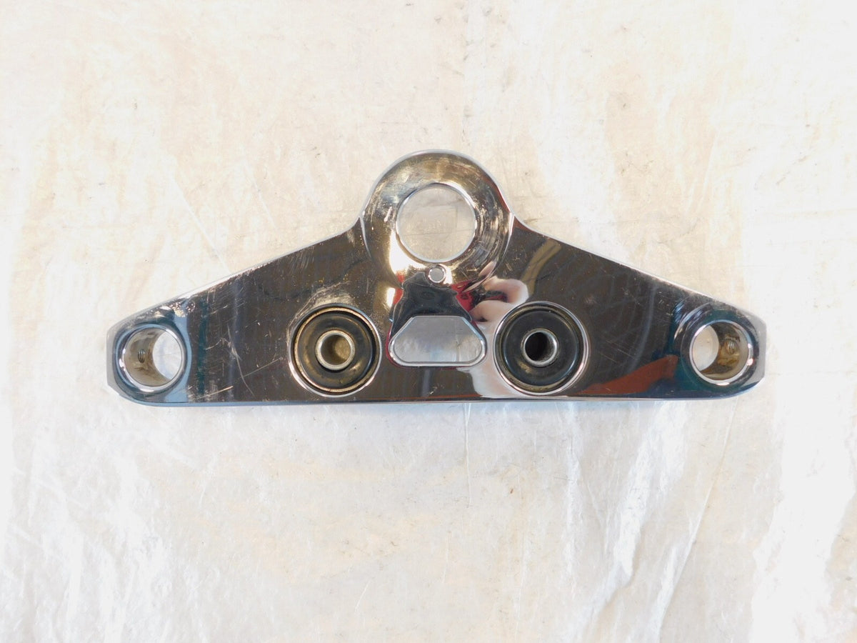 Harley Davidson Dyna FXDWG Wide Glide Front End Fork Triple Tree Bracket - C3 Cycle