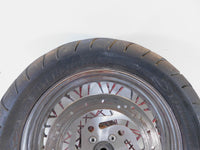 Harley Davidson Softail Heritage Classic & Springer Spoked Rear Wheel Rim & Tire - C3 Cycle