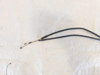 2006-2017 Harley Davidson Dyna Wide Glide & Low Rider Throttle Cable Line Wires - C3 Cycle