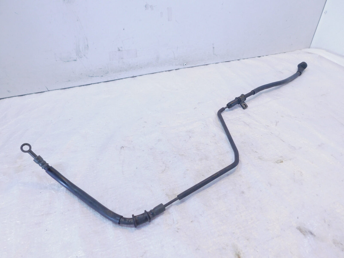 2003 03 Yamaha FJR1300 Clutch Master Slave Cylinder Control Cable Hose Pipe Line - C3 Cycle