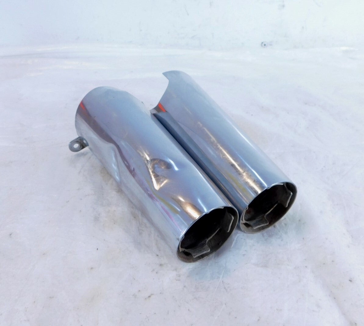 Kawasaki Vulcan VN1500 1500 Classic 800 Upper Front Fork Steering Stem Covers - C3 Cycle