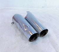 Kawasaki Vulcan VN1500 1500 Classic 800 Upper Front Fork Steering Stem Covers - C3 Cycle