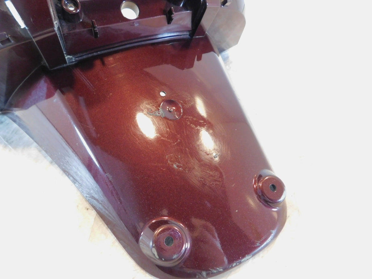 Piaggio Vespa LX LXV 50 125 150 Rear Wheel Fender Cover Protection Fairing - C3 Cycle