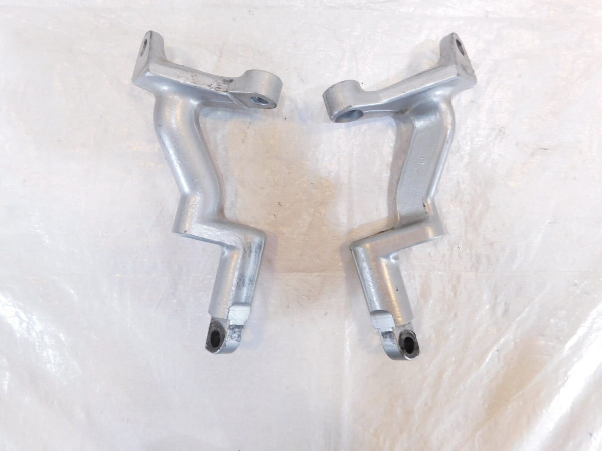 2002-2006 Victory Touring Cruiser V92 Passenger Footboard Floorboard Brackets - C3 Cycle