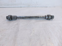 Harley Davidson FXR Touring Electra Glide Classic & Softail Rear Wheel Axle Bolt - C3 Cycle