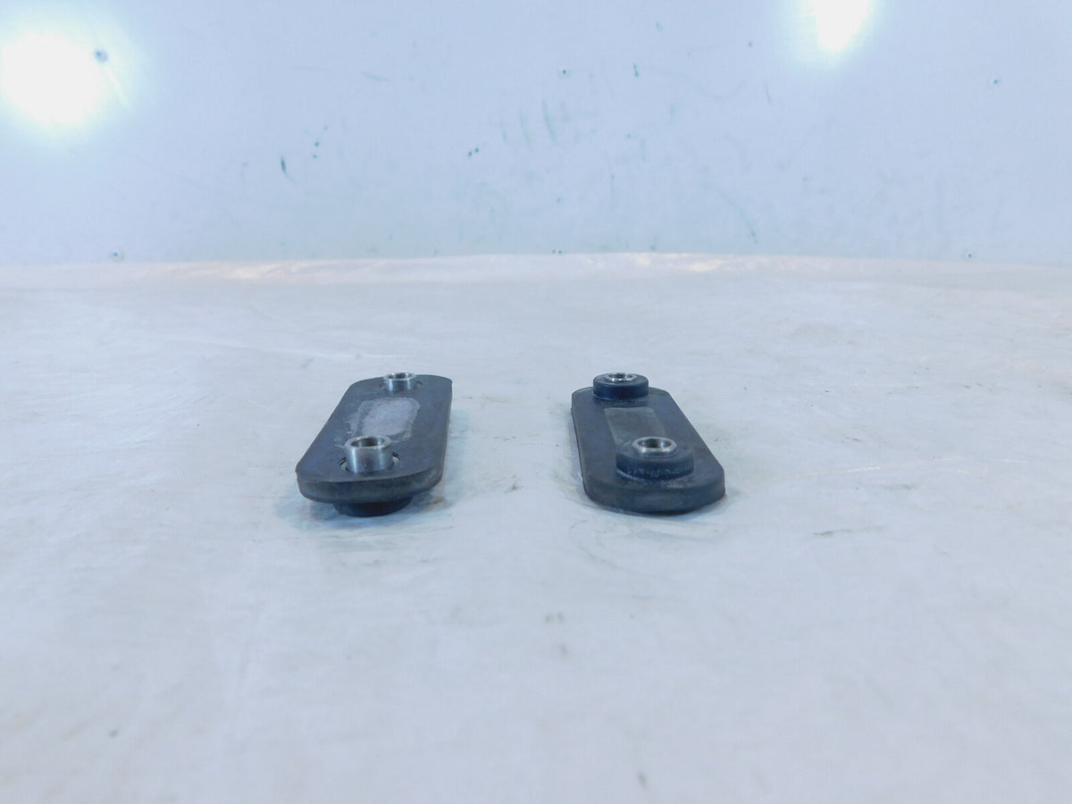 2004-2013 BMW R1200GS R1200 GS Adventure Seat Dual Locking Mechanism Base Plates - C3 Cycle