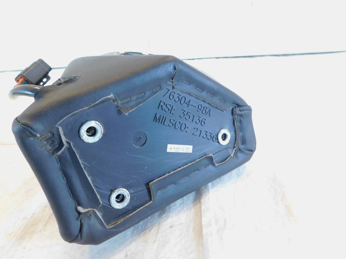 Harley Davidson Electra Glide Road Glide Tour Pak Polk Rear Speakers & Boxes - C3 Cycle