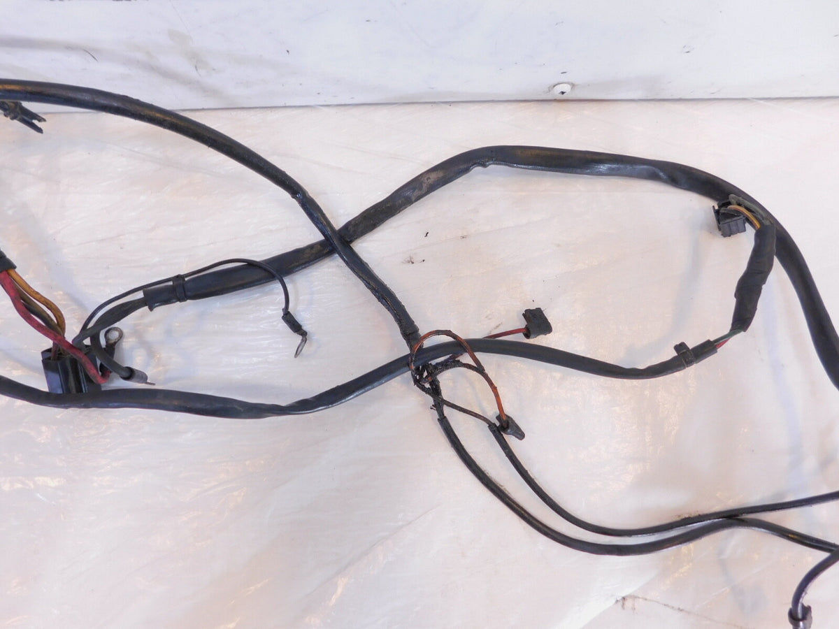 Harley Davidson Touring Electra Glide Classic Main Wire Wiring Harness Loom Lot - C3 Cycle