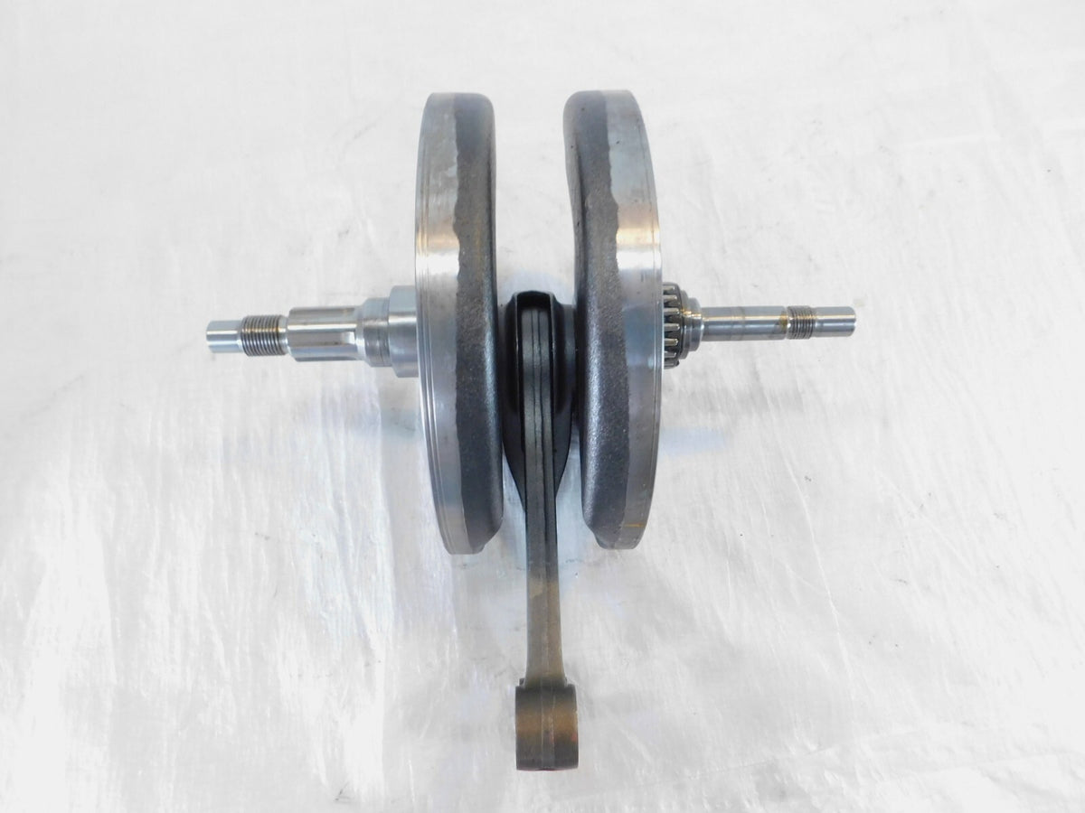 2004-2007 Buell XB 12 XB12 Firebolt Lightning Ulysses Engine Crankshaft Flywheel - C3 Cycle