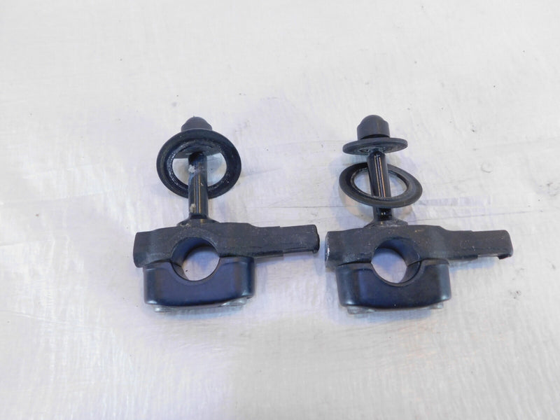 1992-1997 BMW K1100LT K1100 LT Handlebar Upper/Lower Riser Mount Bracket Clamps