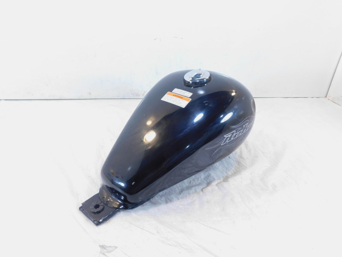 2007 Honda CMX250 CMX250C Rebel 250 Black Fuel Gas Petrol Reservoir Cell -Dented - C3 Cycle