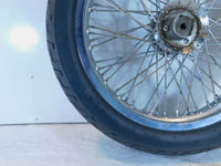 Suzuki Intruder 1400 VS1400 VS1400GLP 19" Front Wheel Rim Hub Spokes & Tire - C3 Cycle