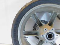 2007-2009 Buell XB XB12 XB12X Ulysses Cast 6 Spoke Rear Wheel Rim Tire & Rotor - C3 Cycle