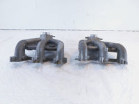 1992-2000 Honda GL1500 Goldwing Left Right Carb Carburetor Air Intake Manifolds - C3 Cycle