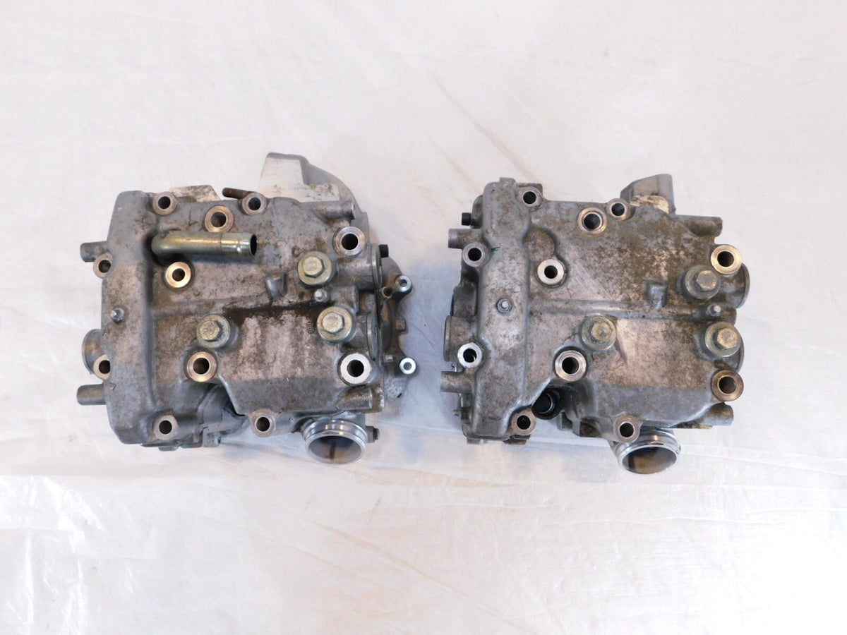 1997-2005 Honda VT1100 VT1100C Shadow 1100 Spirit Engine Cylinder Head w/ Valves - C3 Cycle