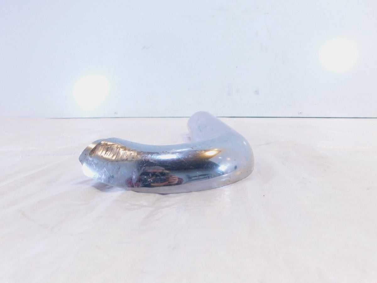 2012-2016 Harley Davidson Dyna FLD Switchback Rear Exhaust Header Pipe Shield - C3 Cycle