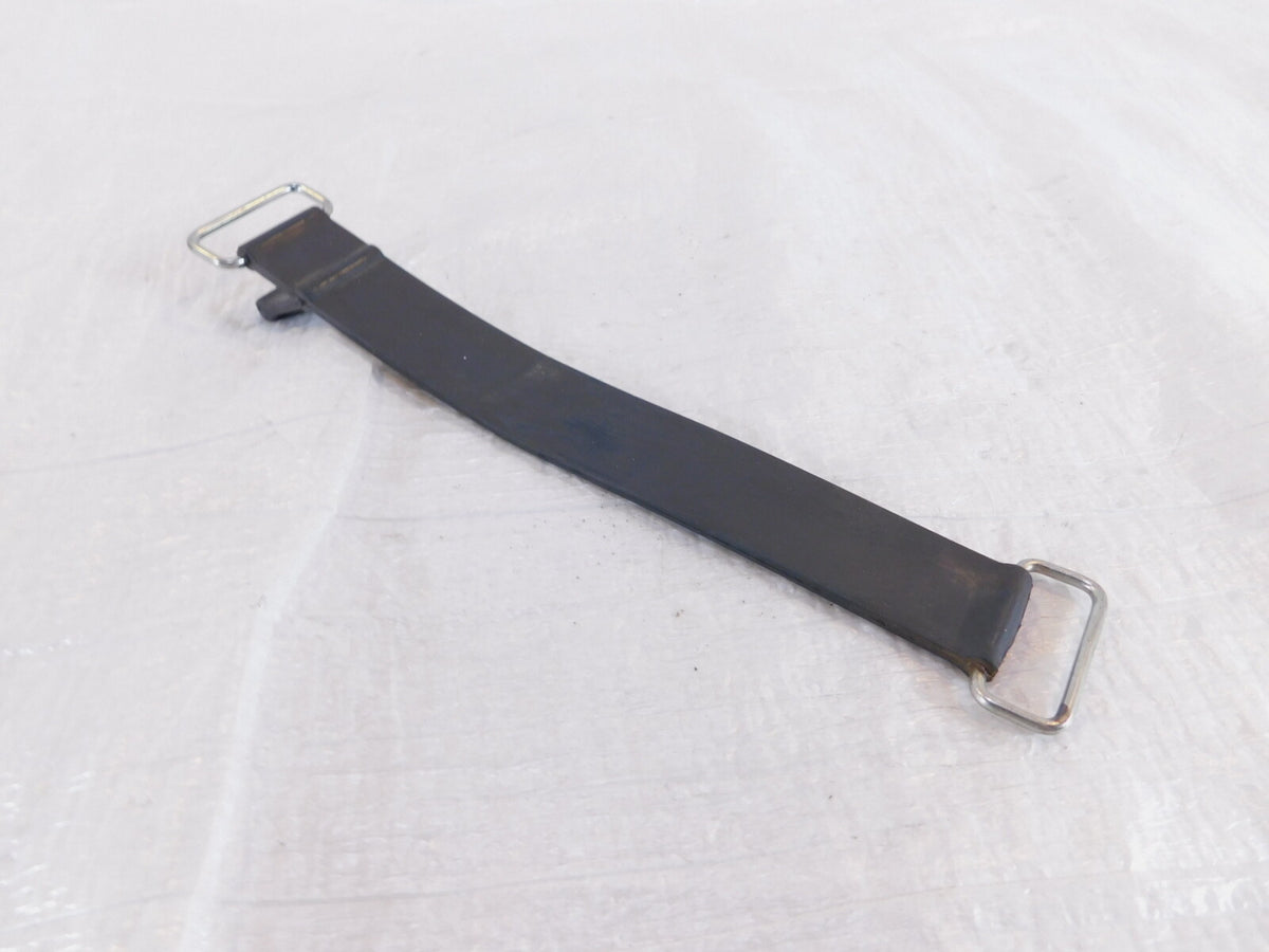 Royal Enfield Continental GT & Interceptor 650 Battery Retainer Holder Strap