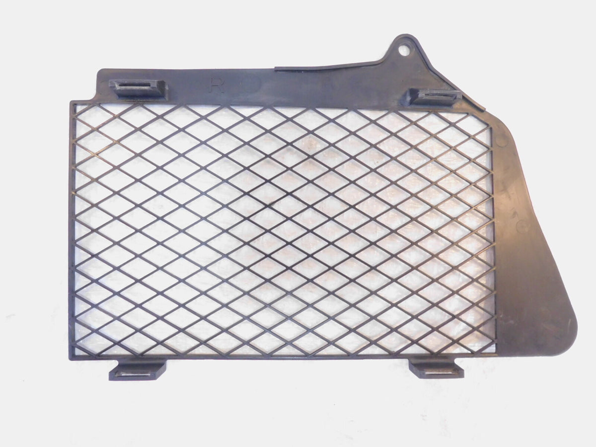2001-2005 Honda GL1800 Goldwing 1800 Right Radiator Cover Fairing Cowling Grill - C3 Cycle
