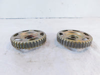 Honda Valkyrie 1500 GL1500 & Goldwing Cylinder Head Timing Drive Belt Pulleys - C3 Cycle