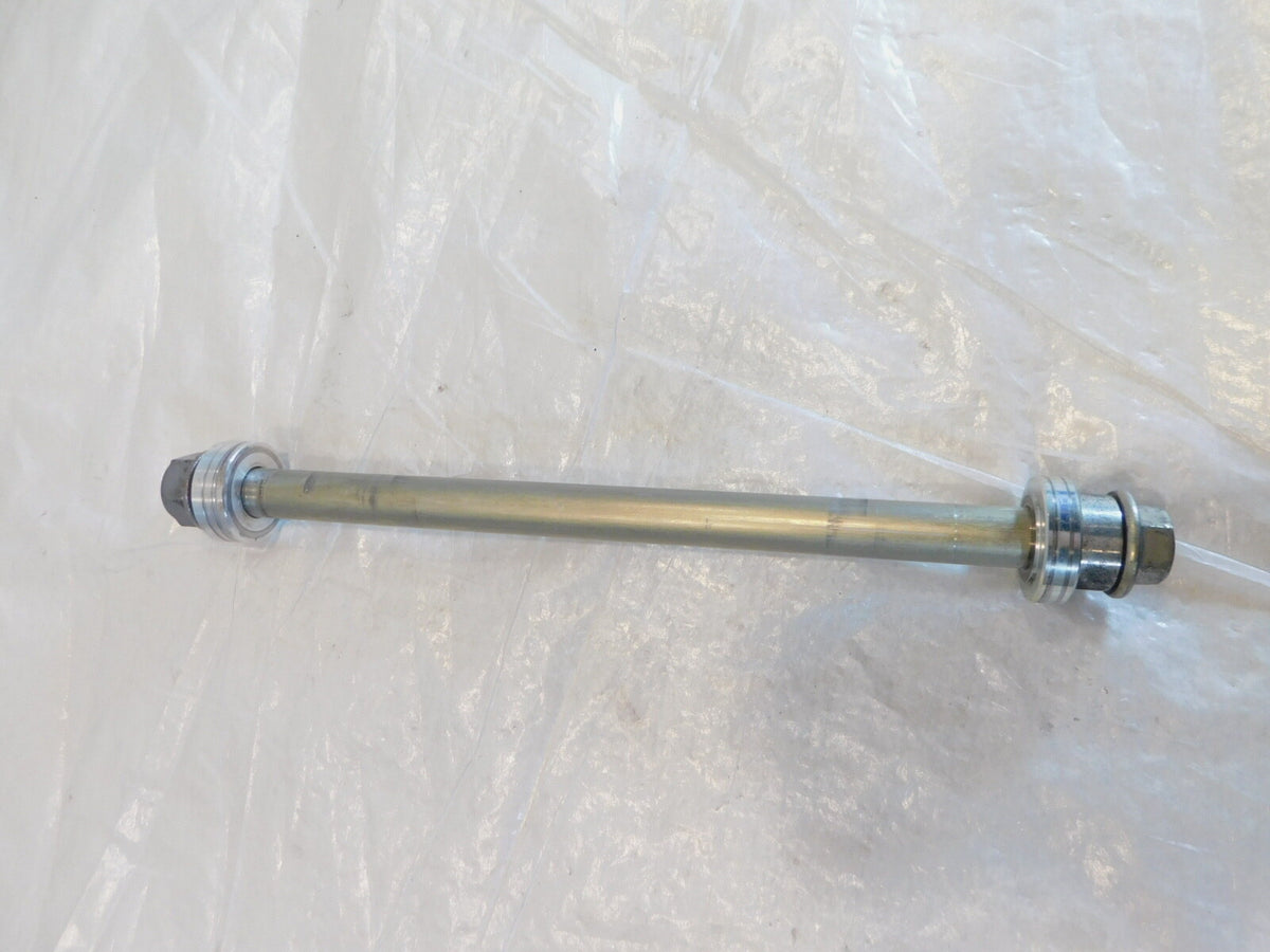 Triumph Thruxton 900 & Scrambler Bonneville T100 Rear Swingarm Pivot Bolt Shaft - C3 Cycle