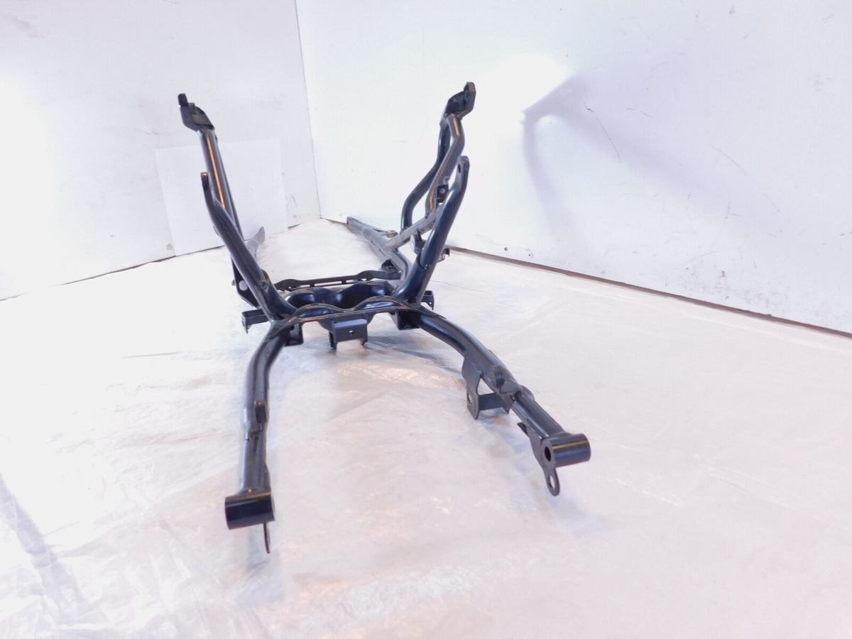 2001-2005 BMW R1150 RS R1150RS Black Rear Back Inner Tail Subframe Sub Frame - C3 Cycle