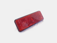 Kawasaki Ninja 400 ZX6R ZX636 ZX10R ZX11 ZX1100 H2 Z900 Rear Reflex Reflector - C3 Cycle