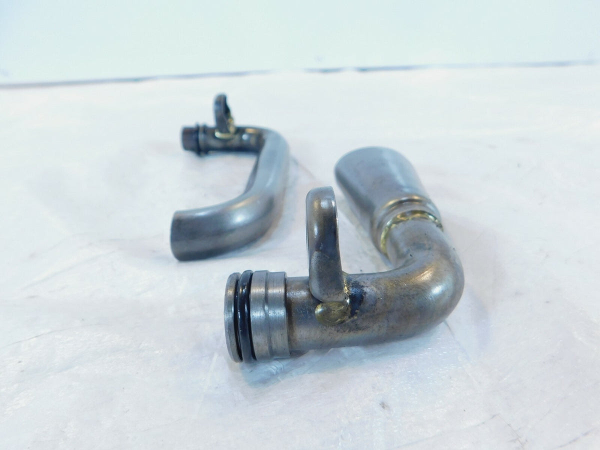 02-09 Yamaha Road Star Warrior XV 1700 Engine Oil Filter Pickup Strainer & Pipe - C3 Cycle