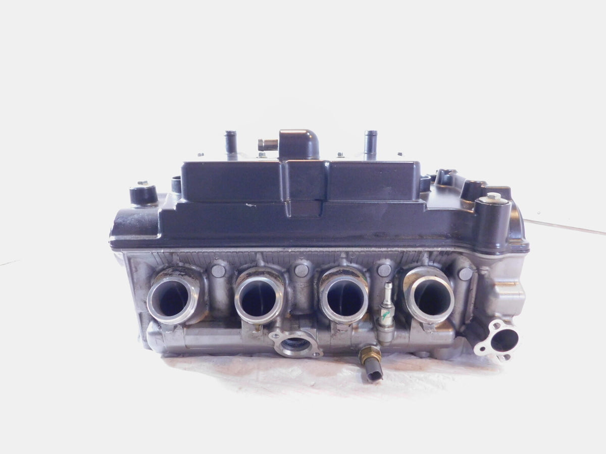 2014-2016 Honda CBR650 CBR650F CBR 650 Engine Motor Cylinder Head w/ Valves - C3 Cycle