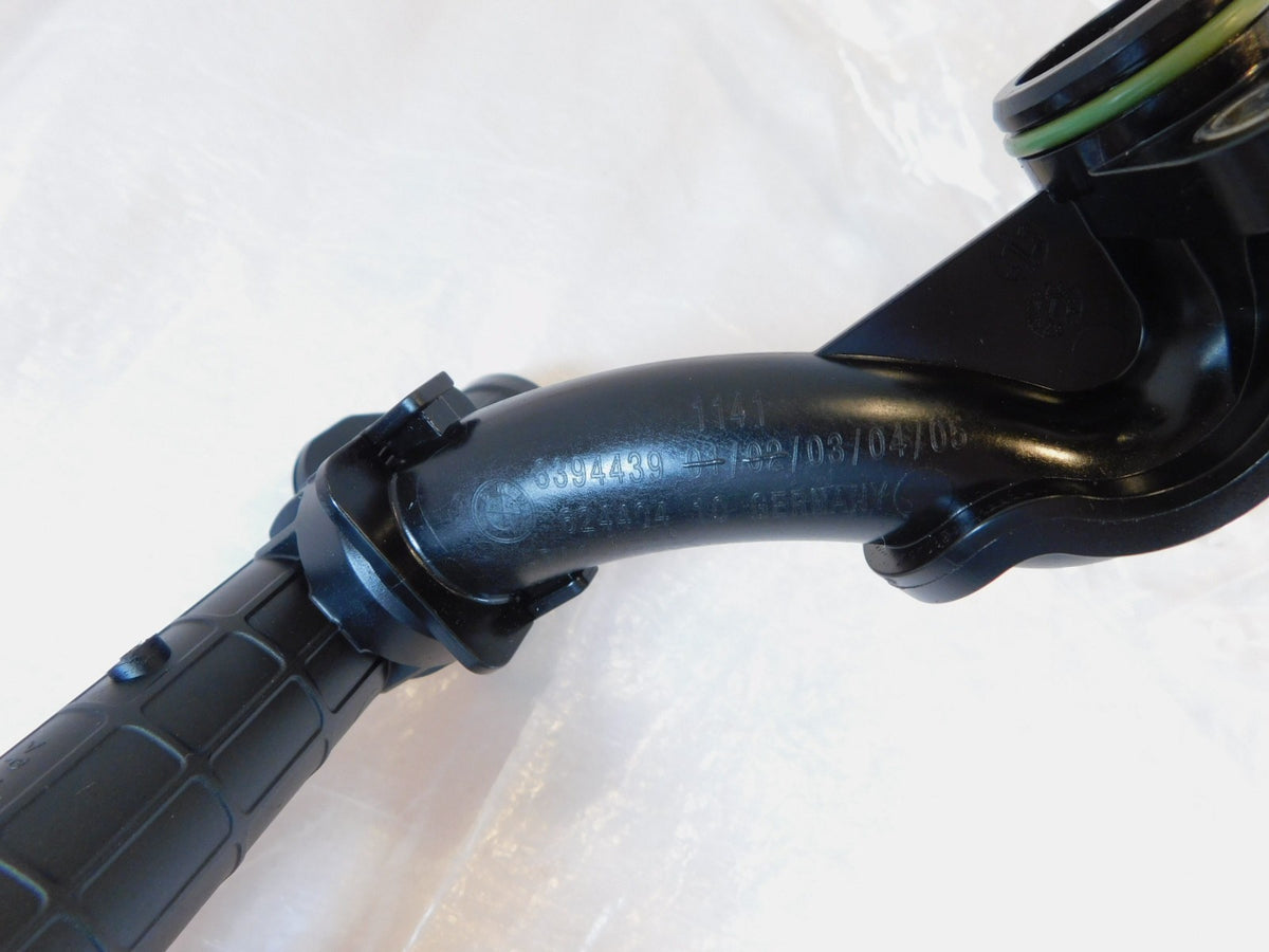 BMW R1250GS Adventure R1250R R1250RT Engine Oil Suction Pickup Intake Snorkle - C3 Cycle