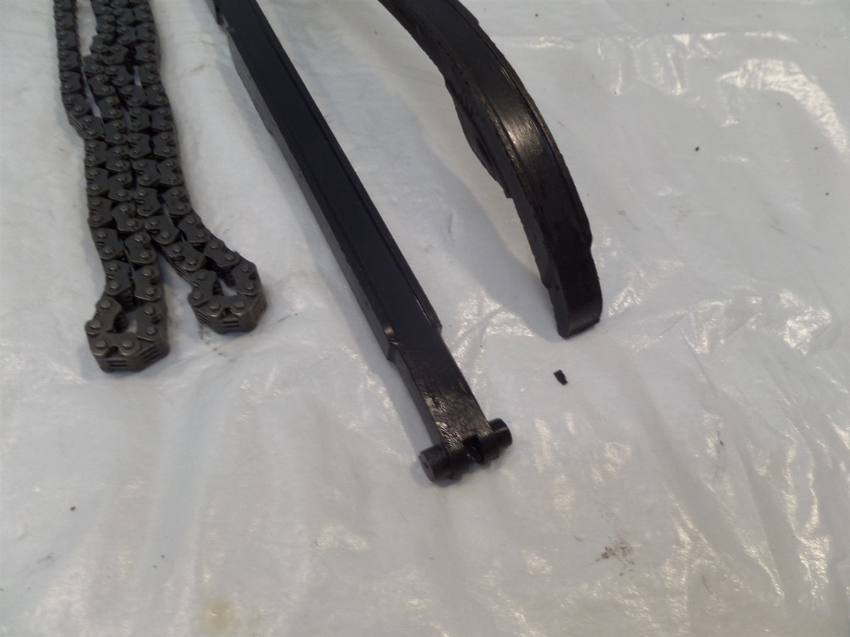 Yamaha FZ1 FZ-1 FZ1000 & FZS1000 & YZF R1 Cam Camshaft Chain & Tensioner Guides - C3 Cycle