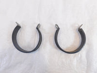 Aprilia Caponord Dorsoduro Mana Shiver Emissions Charcoal Canister Strap Clamps - C3 Cycle