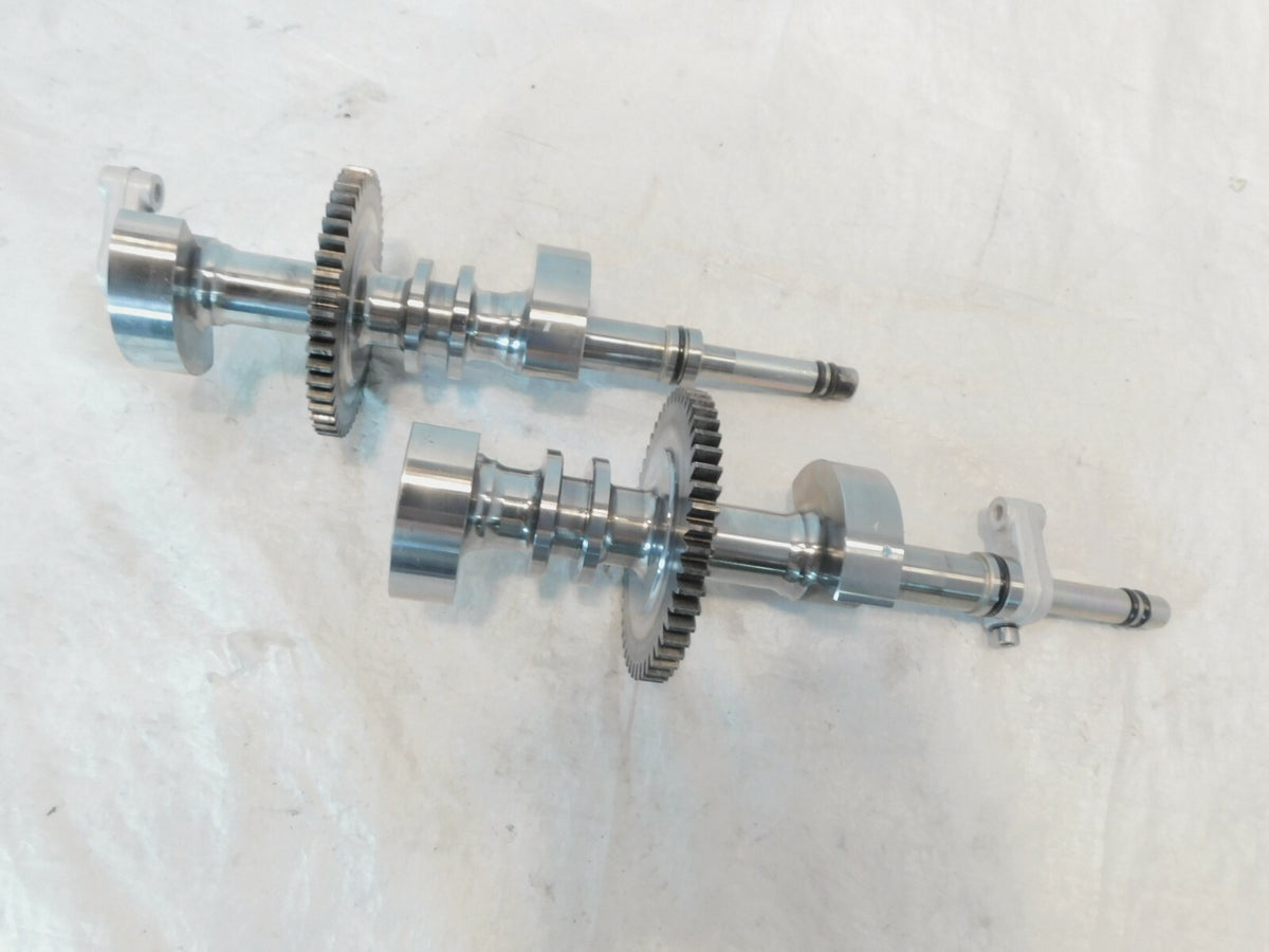 2018-2020 Triumph Street Twin Engine Motor Crankshaft Balancer Shafts & Gears - C3 Cycle