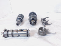 Kawasaki LTD Belt KZ440 KZ440D Engine Transmission Gears Shifter Drum & Forks - C3 Cycle