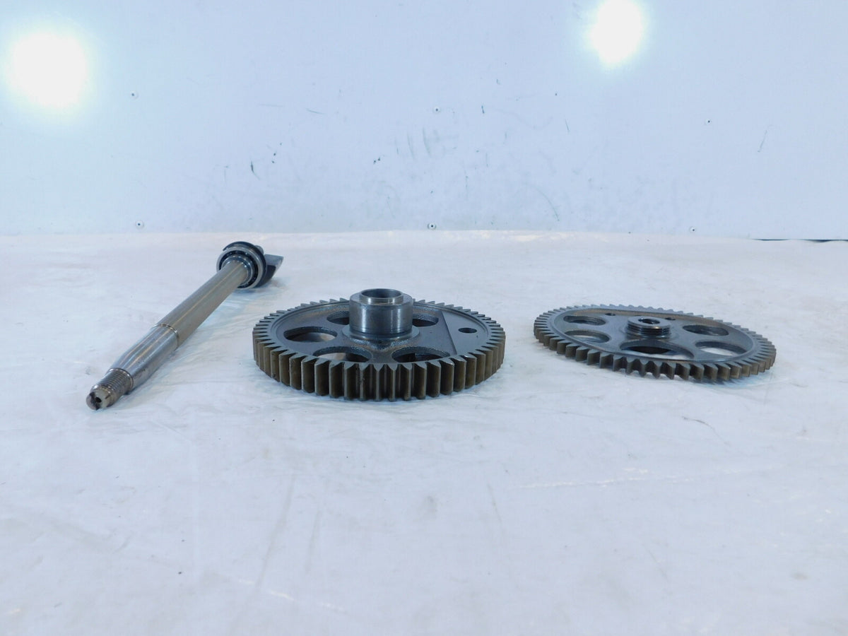 BMW R900RT R1200R R1200RT R1200S R1200GS Engine Motor Crankshaft Balancer Gears - C3 Cycle