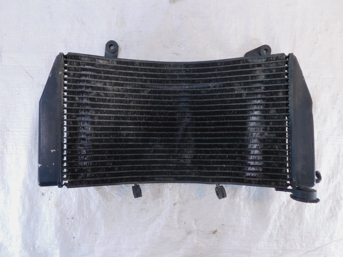 2003-2018 Honda ST1300 ST1300A 1300 Front Engine Motor Cooling Coolant Radiator - C3 Cycle
