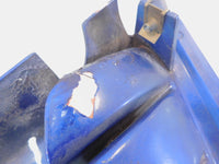 1984-1989 BMW K100RS K100 RS Alaska Blue Left Side Trim Panel Cowling Fairing - C3 Cycle