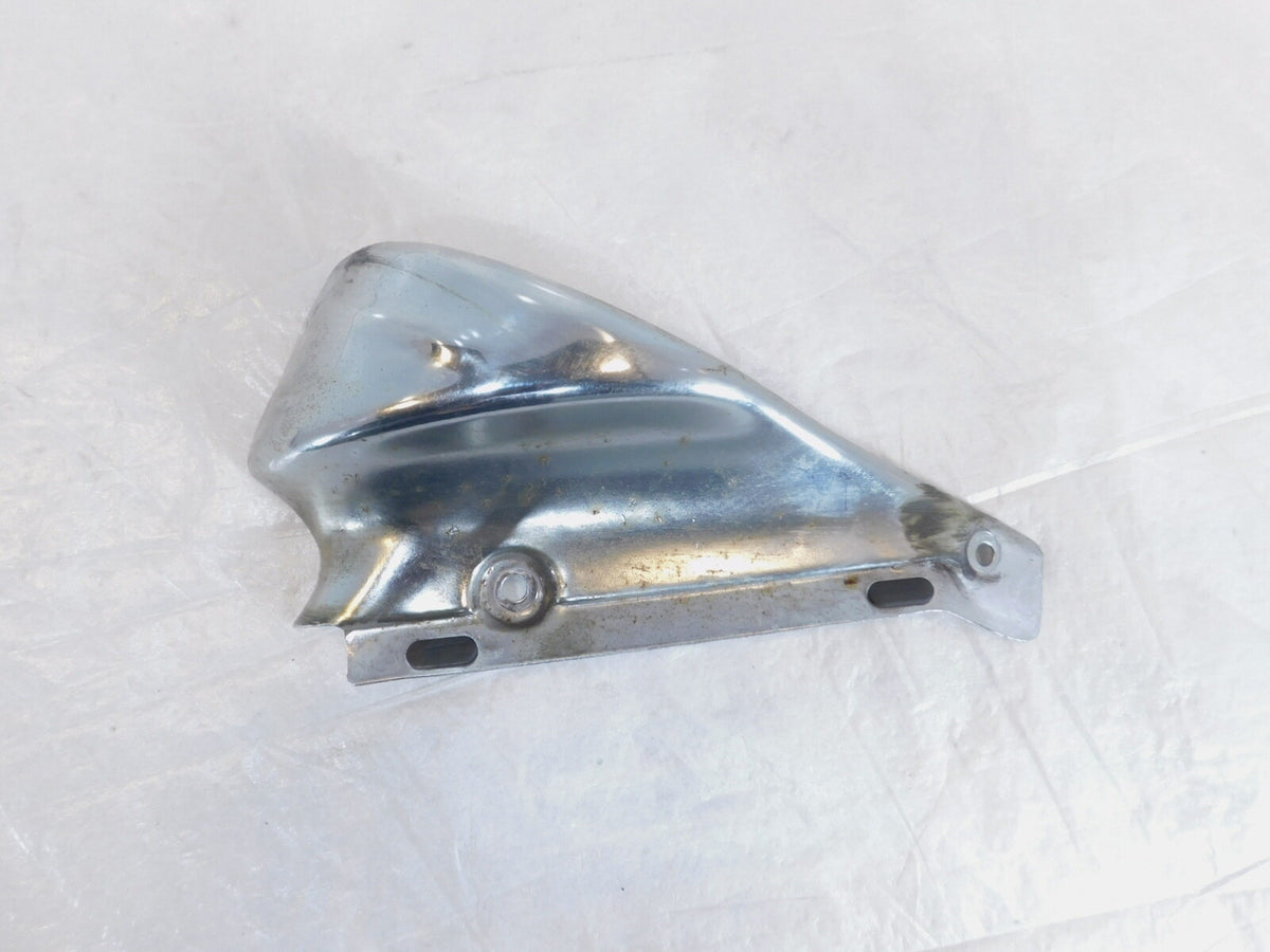 1987-2007 Honda VT1100 Spirit Shadow 1100 Chrome Front Right Frame Cover - C3 Cycle