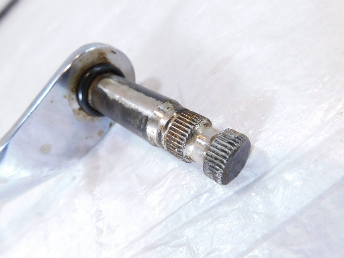 Harley Davidson Softail Deuce Springer Transmission Gear Shifter Lever w/ Shaft - C3 Cycle