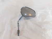 Harley Davidson Touring Softail Dyna & Sportster Right Chrome Rear View Mirror - C3 Cycle