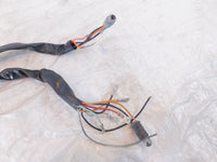 2001 Buell M2 Cyclone Instrument Cluster Speedometer Tachometer Wiring Harness - C3 Cycle