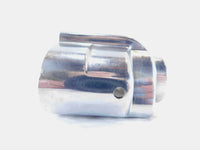 1995-07 Honda Shadow VT600 VT1100 1100 ACE & Sabre Chrome Ignition Switch Cover - C3 Cycle