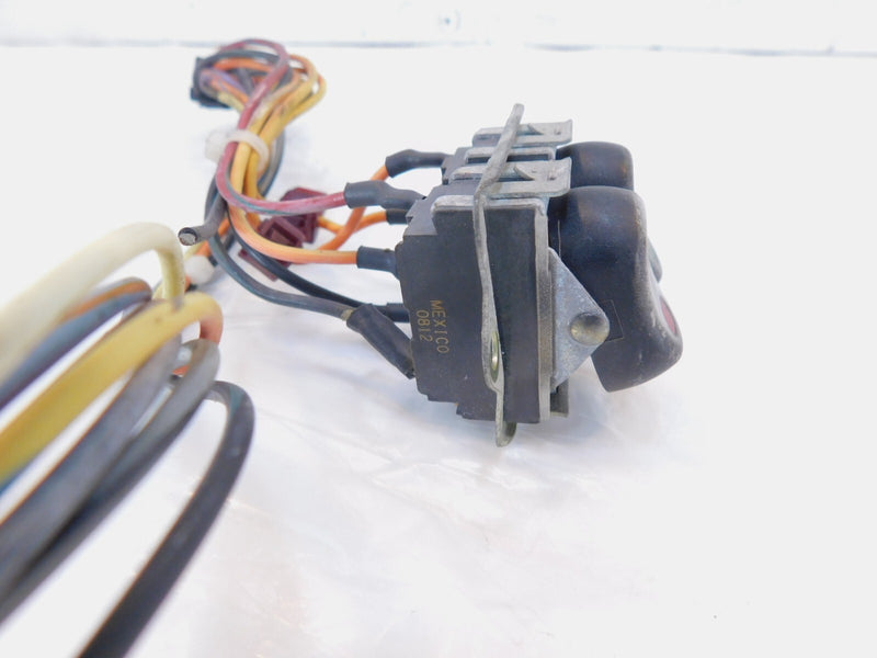 Harley Touring Electra Glide Ultra Classic Spot Lamp Accessory Control Switches