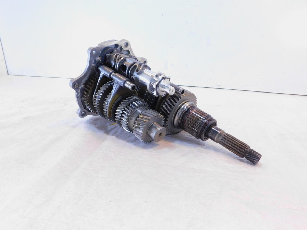 Harley Davidson Softail Touring Dyna Engine 6 Speed Transmission Gears & Forks - C3 Cycle