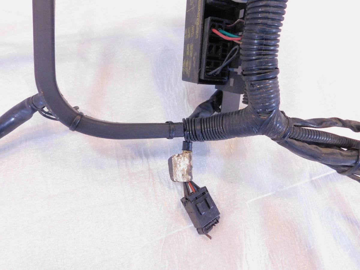 2001 & 2002 Harley Davidson Softail Heritage Classic Main Wiring Wire Harness - C3 Cycle