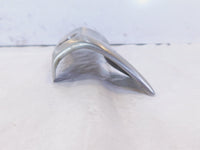 2013-2016 Triumph Street Triple R RX Exhaust Muffler Pipe Heat Shield Guard - C3 Cycle