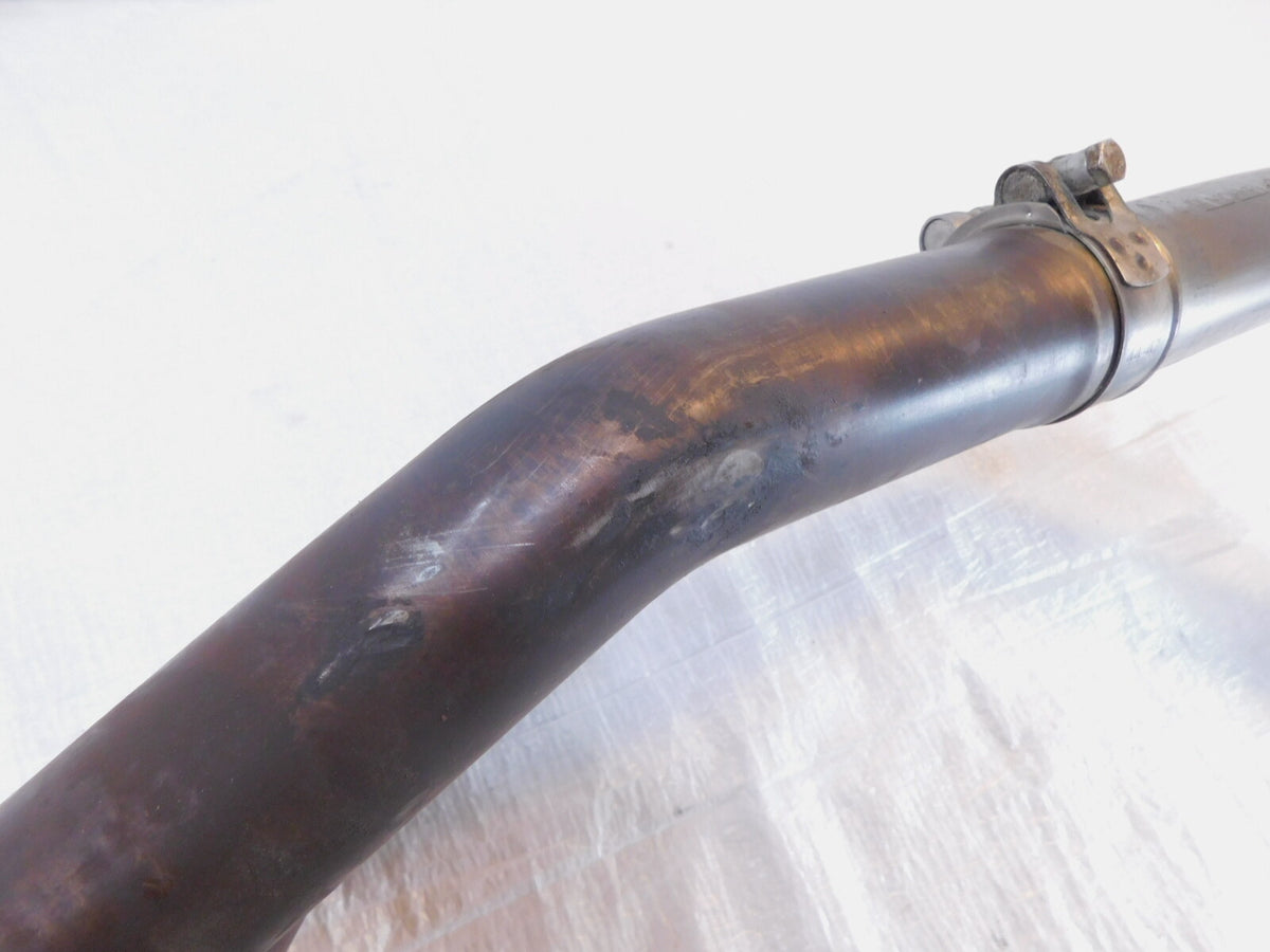2007-2016 Aprilia SL750 Shiver 750 Main Center Exhaust Header Manifold Pipes - C3 Cycle