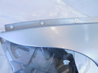 Porsche Carrera 911 996 & Boxster 986 Silver Front Driver Left Fender Wing Panel - C3 Cycle