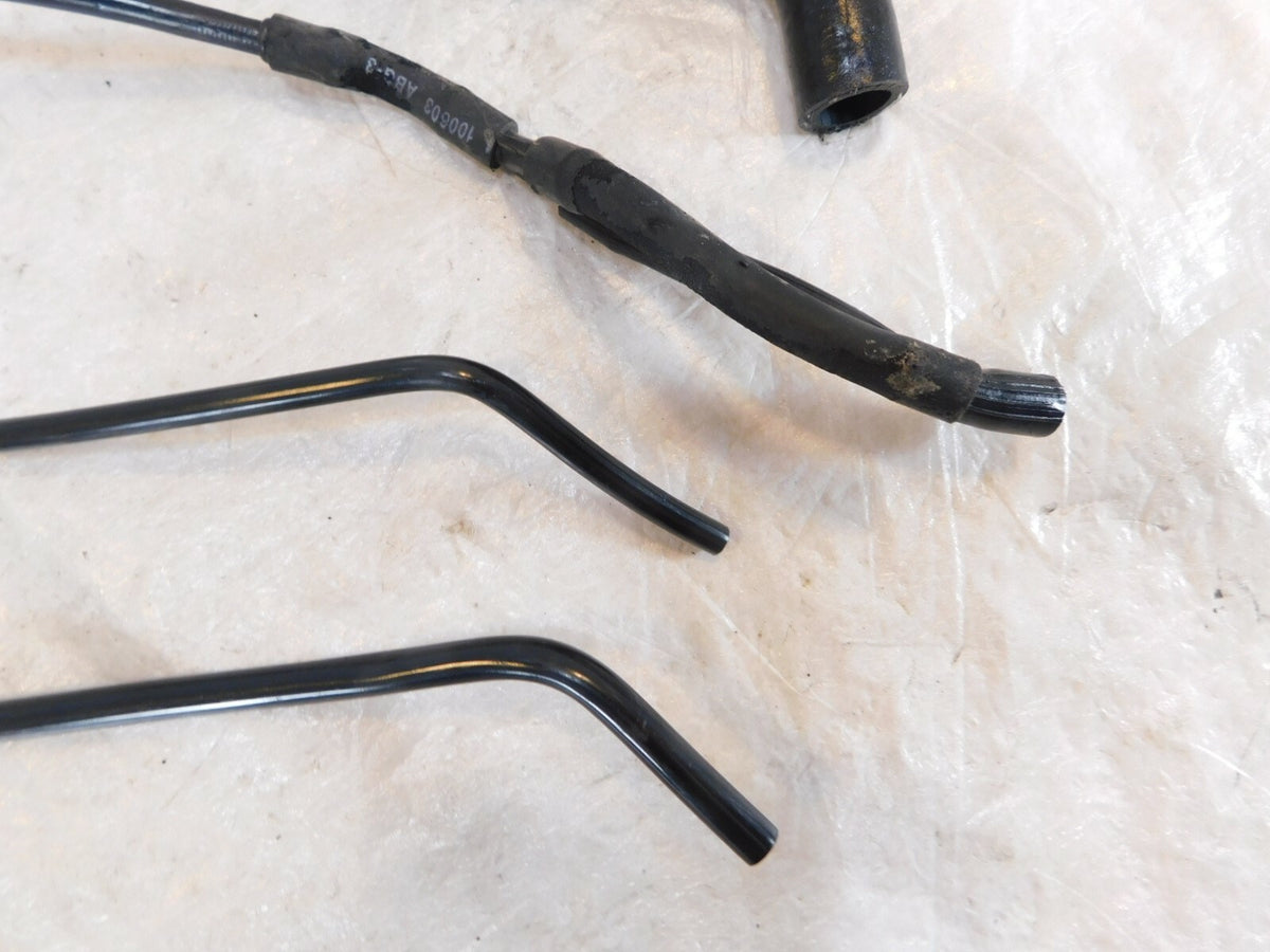 2006 06 Victory Kingpin Air & Oil Hose Line Pipe Box Lot - C3 Cycle